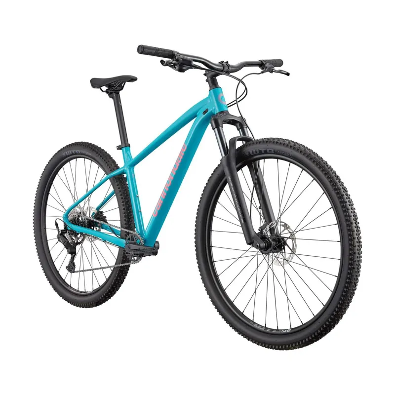Cannondale Trail 2 2026 Hardtail Mountain Bike - Ion Blue-1