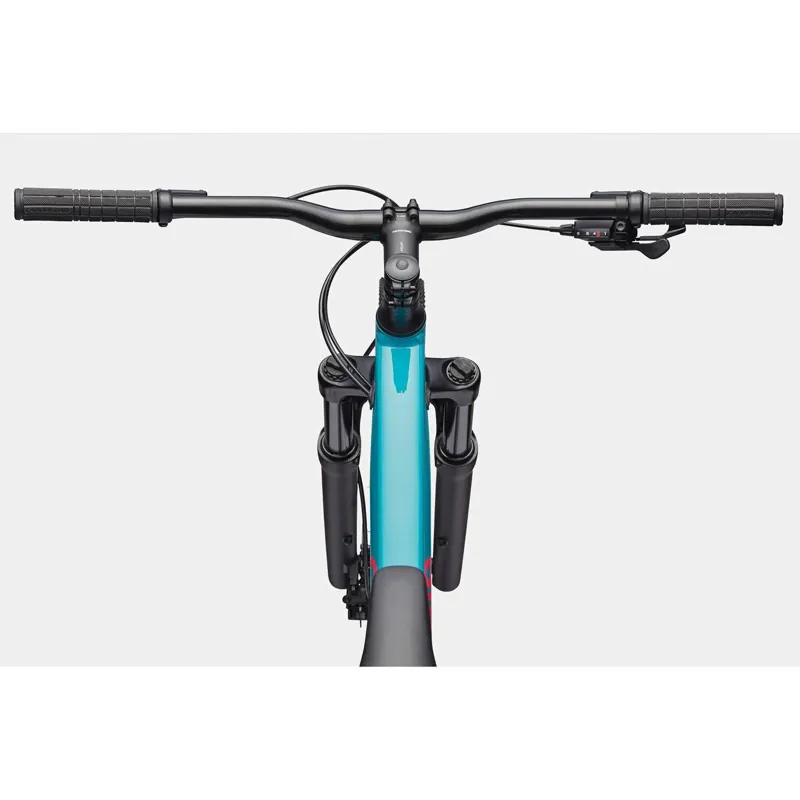 Cannondale Trail 2 2026 Hardtail Mountain Bike - Ion Blue-3