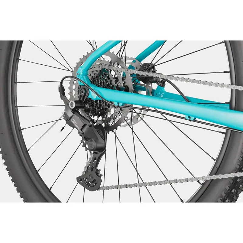 Cannondale Trail 2 2026 Hardtail Mountain Bike - Ion Blue-5
