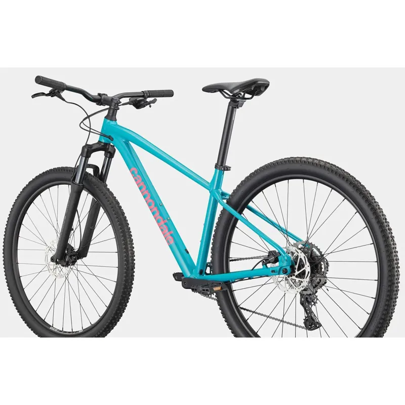 Cannondale Trail 2 2026 Hardtail Mountain Bike - Ion Blue-2