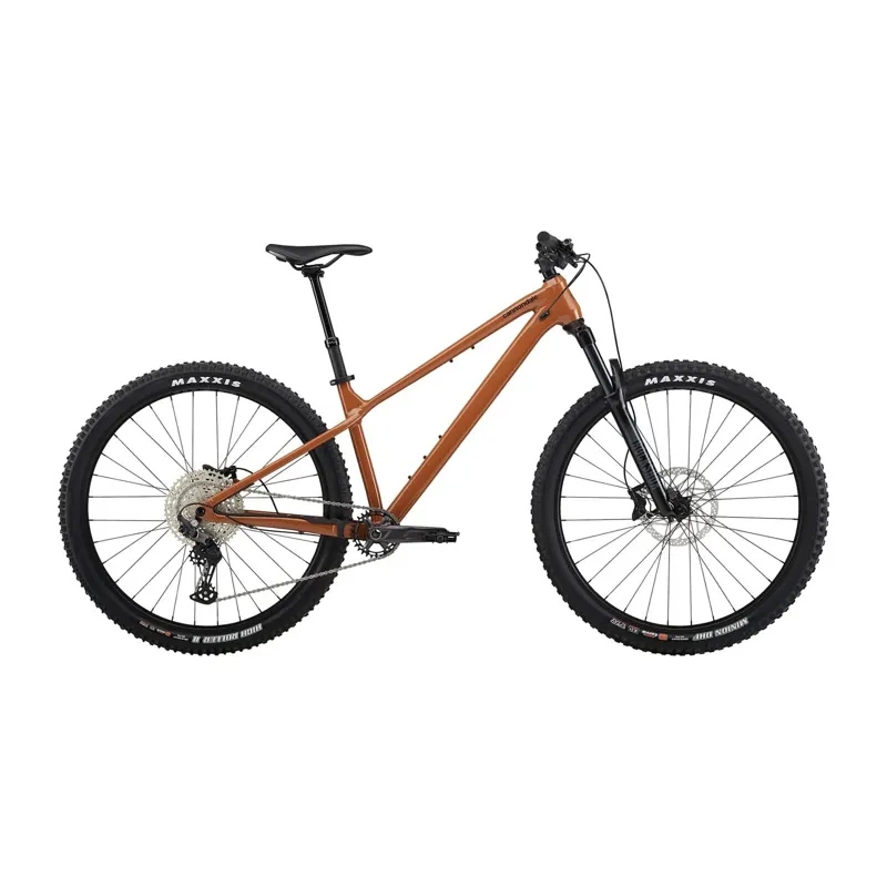 Cannondale Habit HT 1 29er 2025 Hardtail Mountain Bike - Cinnamon