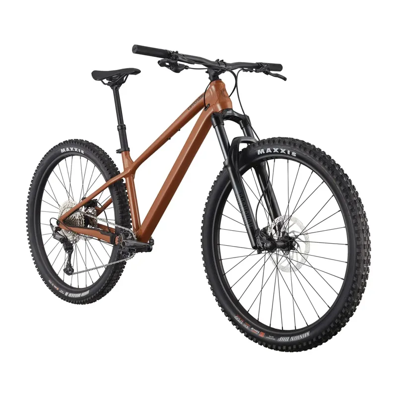 Cannondale Habit HT 1 29er 2025 Hardtail Mountain Bike - Cinnamon-1