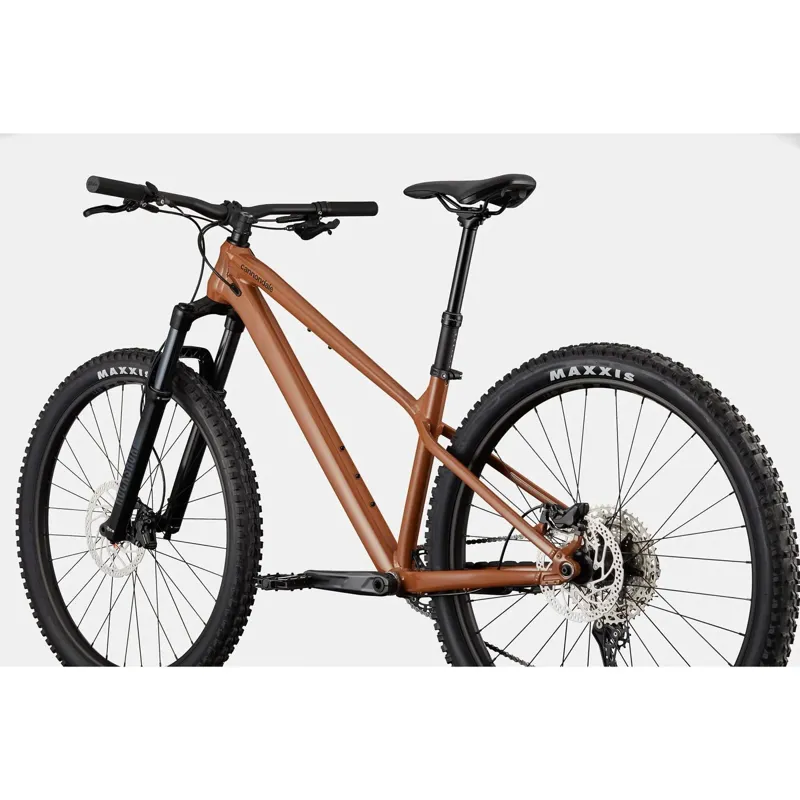 Cannondale Habit HT 1 29er 2025 Hardtail Mountain Bike - Cinnamon-2