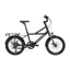 Cannondale Compact Neo 2024 Electric Hybrid Bike - Smoke Black