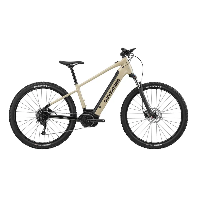 Cannondale Trail Neo 4 27.5/29er 2025 Electric Mountain Bike - Quicksand