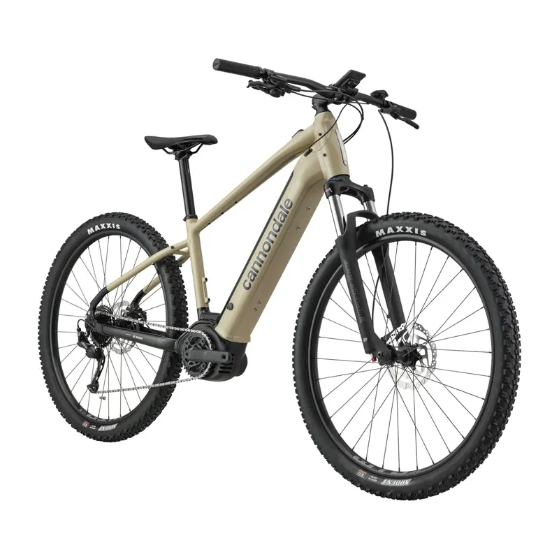 Cannondale Trail Neo 4 27.5/29er 2025 Electric Mountain Bike - Quicksand-1