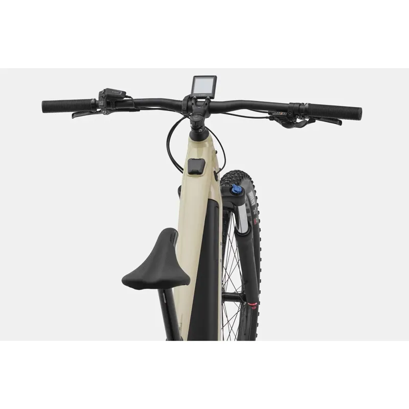 Cannondale Trail Neo 4 27.5/29er 2025 Electric Mountain Bike - Quicksand-3