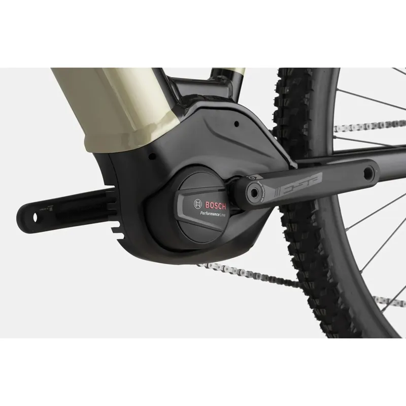 Cannondale Trail Neo 4 27.5/29er 2025 Electric Mountain Bike - Quicksand-4