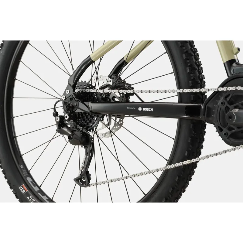 Cannondale Trail Neo 4 27.5/29er 2025 Electric Mountain Bike - Quicksand-5