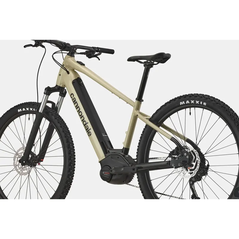 Cannondale Trail Neo 4 27.5/29er 2025 Electric Mountain Bike - Quicksand-2