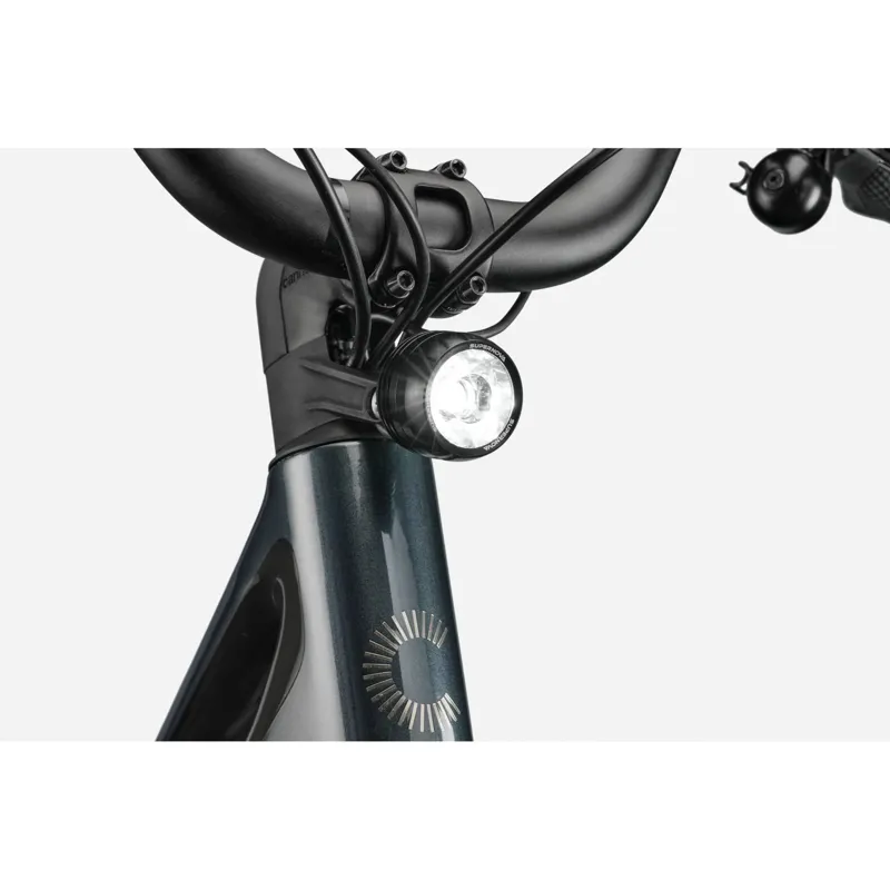 Cannondale FlyingV 2 2026 Electric Hybrid Bike - Tungsten Blue-4