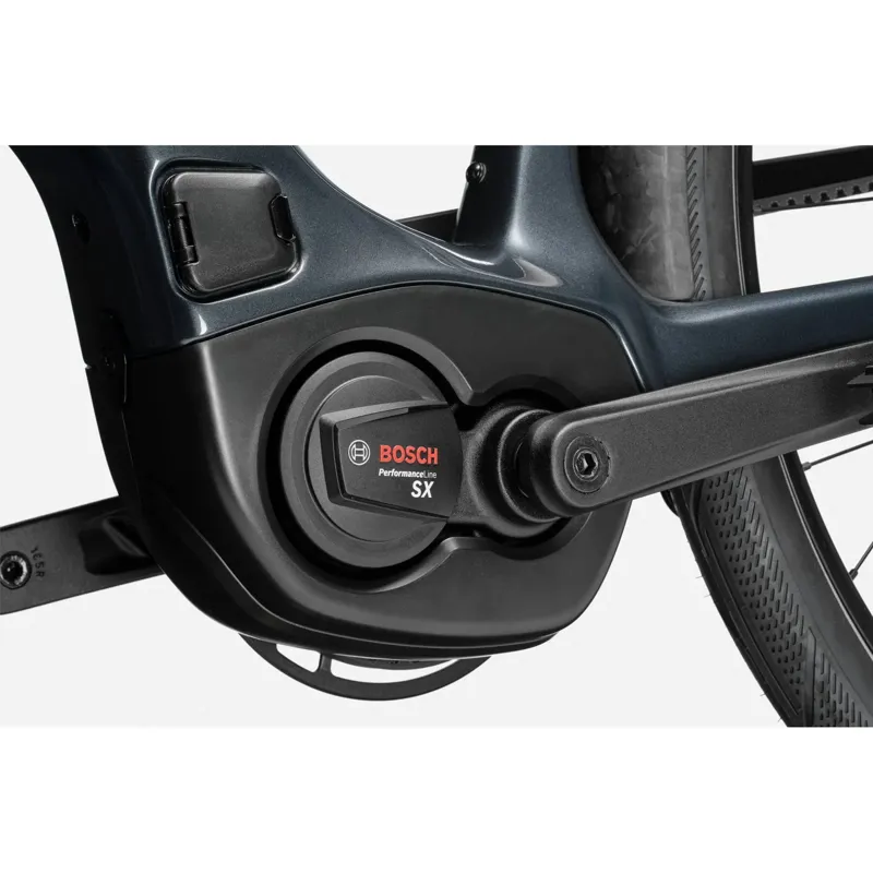 Cannondale FlyingV 2 2026 Electric Hybrid Bike - Tungsten Blue-6