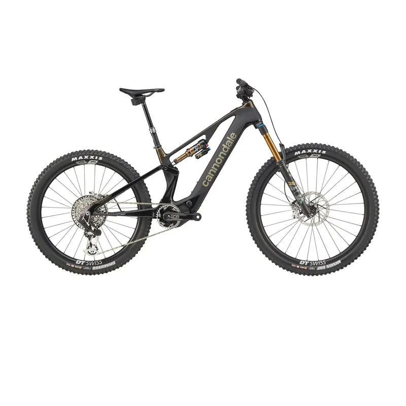 Cannondale Moterra SL LAB71 29er 2024 Electric MTB - Burnt Pewter