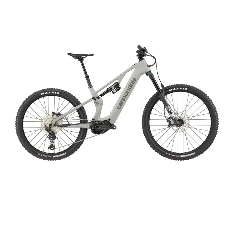 Cannondale Moterra SL 2 29er 2024 Electric Mountain Bike - Tiger Shark