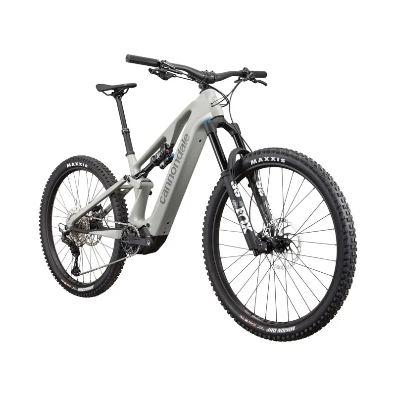 Cannondale Moterra SL 2 29er 2024 Electric Mountain Bike - Tiger Shark-1