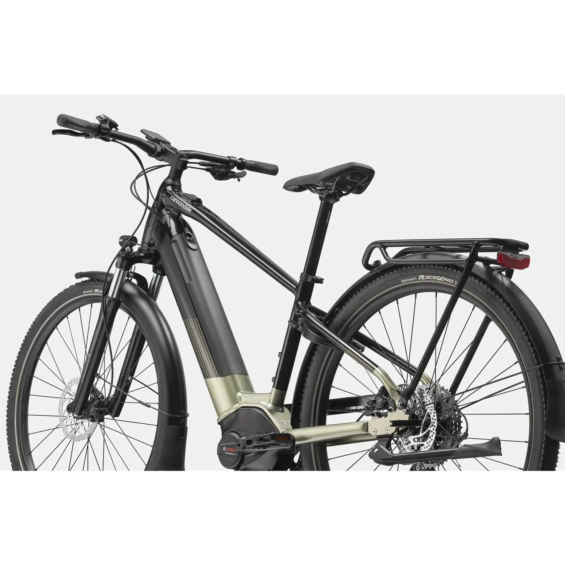 Cannondale Tesoro Neo X STH 2024 Electric Hybrid Bike Mantis