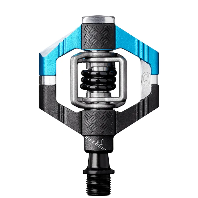 Crank Brothers Candy 7 Clipless MTB Pedals - Blue/Black