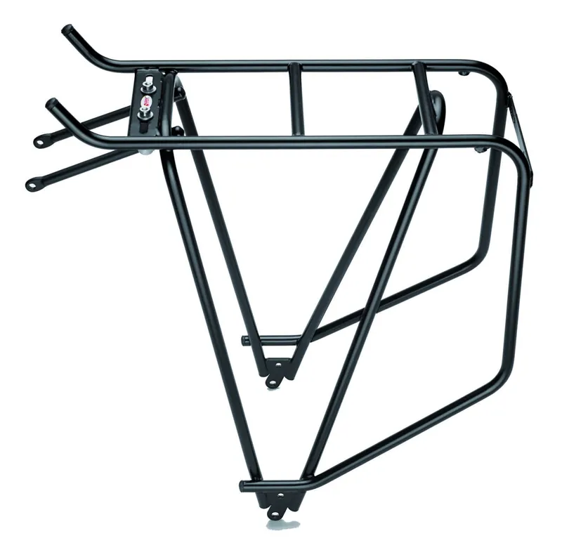 Tubus Cargo Classic 28 inch Rear Pannier Rack - Black