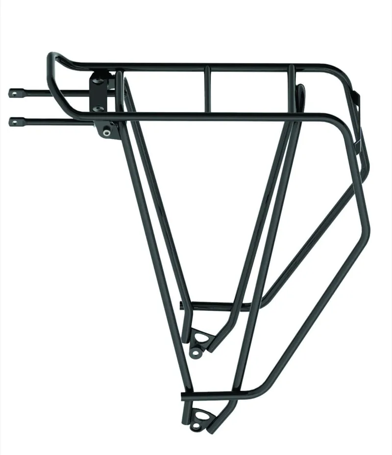 Tubus Cargo Evo 28 inch Rear Pannier Rack - Black