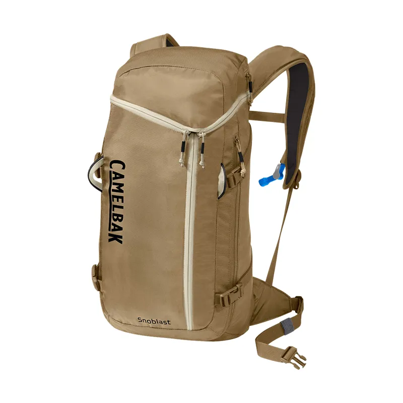 Camelbak Snoblast Winter Hydration Pack - Kelp/Almond Milk - 2L/70oz
