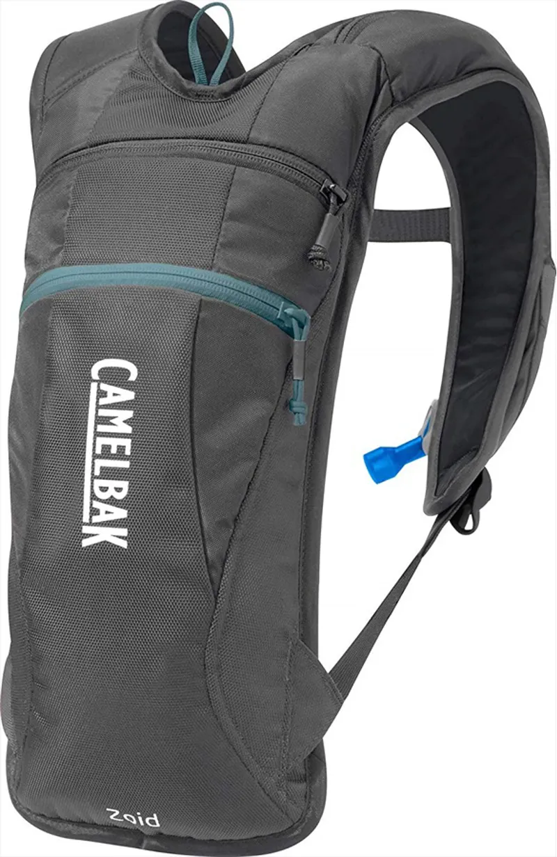 Camelbak Zoid Winter Hydration Pack - 2L/70oz - Graphite/White