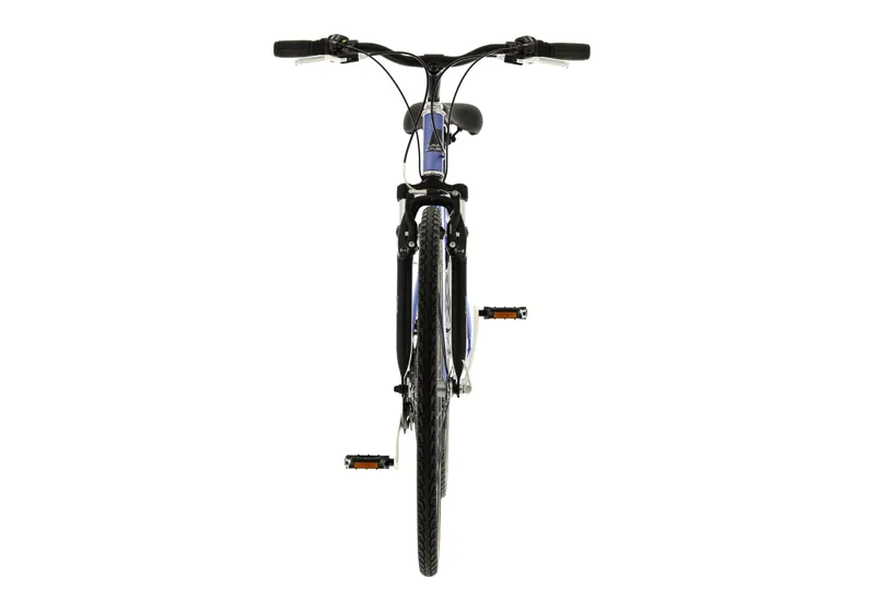 Claud Butler Explorer Low Step 2023 Women's Hybrid Bike - Lilac-2