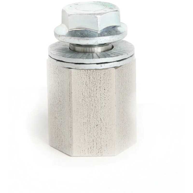 Thule Shimano Internal Hub Hitch Adapter - Silver