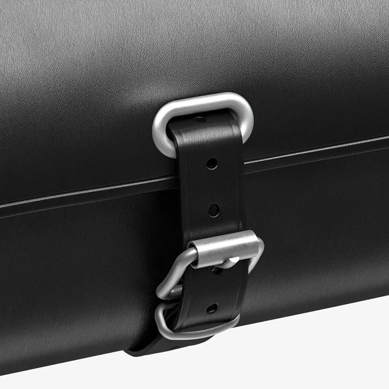 Brooks Challenge Saddle Bag - Black-4