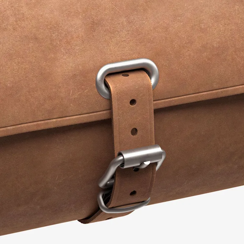 Brooks Challenge Saddle Bag - Pre-Aged-4