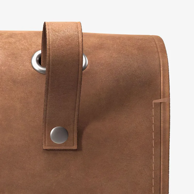 Brooks Challenge Saddle Bag - Pre-Aged-5