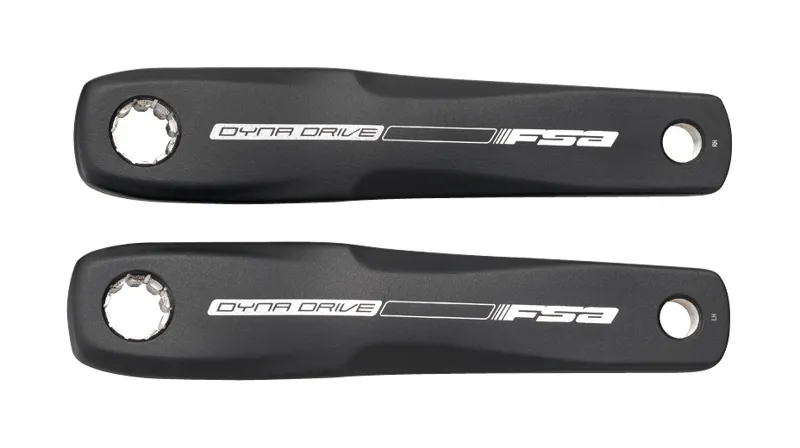 Bicycle Crankset Fsa Dynadrive Fsa Dyna Drive Crankset Jual Crank