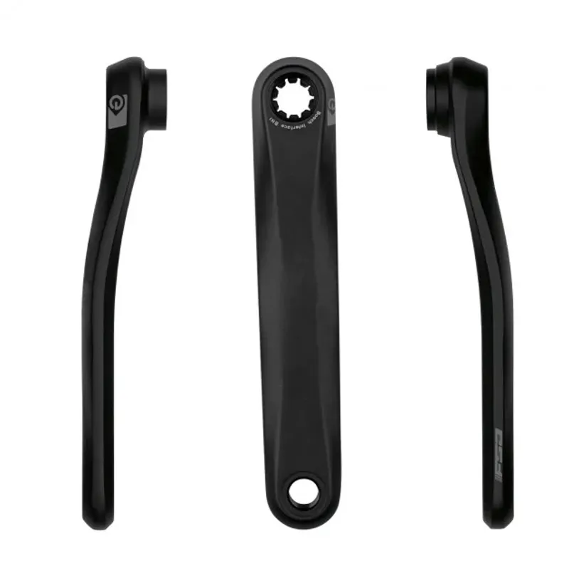 FSA Gen 3 E-Bike Bosch CK-6 Alloy Crank Arm Set - Black