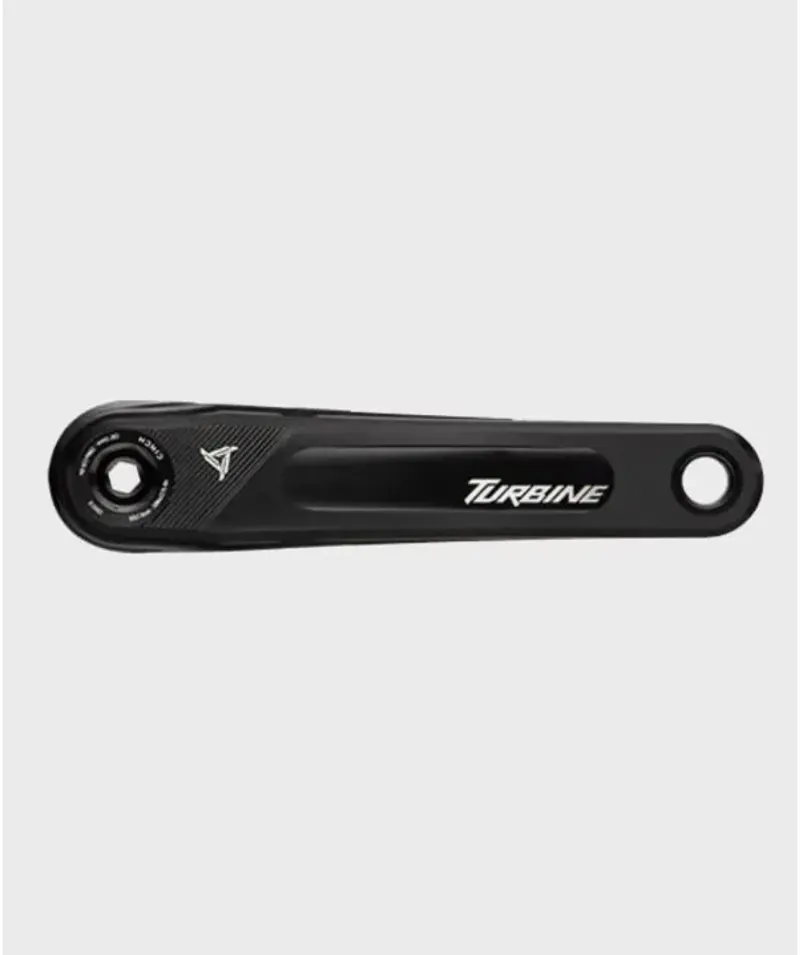 Race Face Turbine Crank Arms Only - Black
