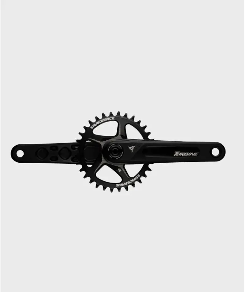 Race Face Turbine Crank Arms Only - Black-1