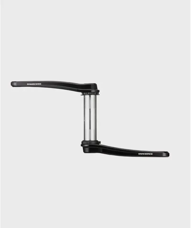Race Face Turbine Crank Arms Only - Black-2