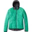 Madison DTE Hybrid Jacket - Emerald Green