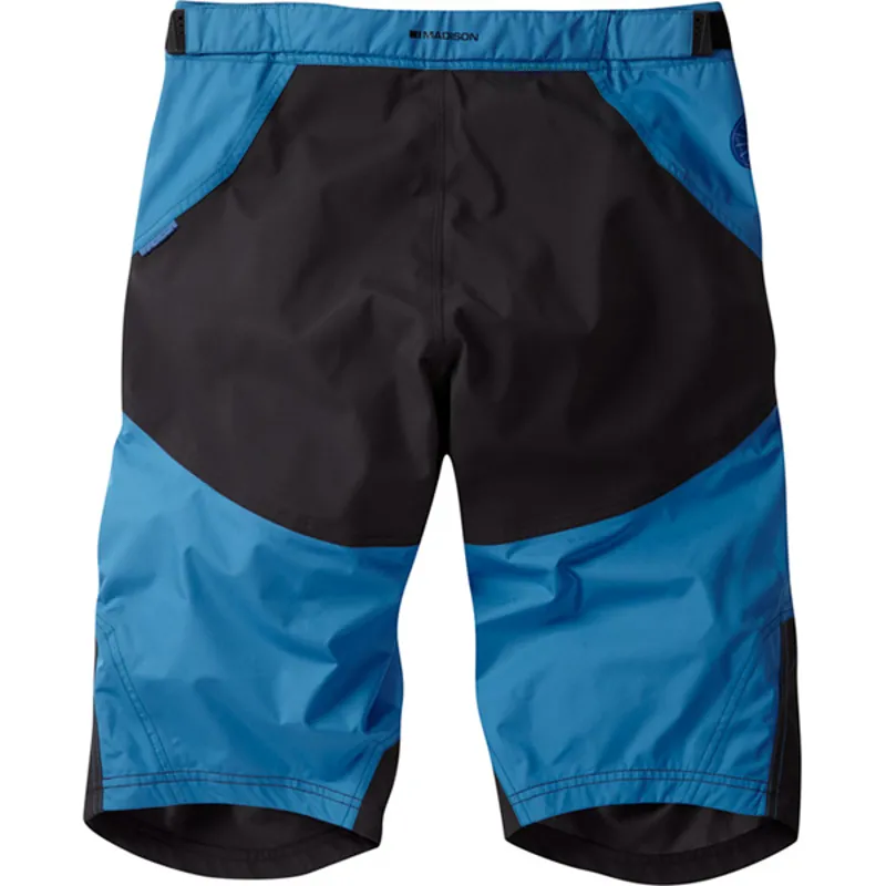Madison DTE Waterproof Baggy Shorts - China Blue-1