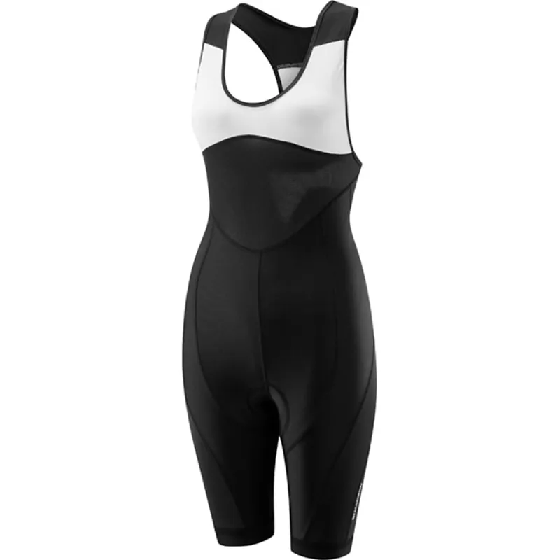 Madison Sportive Womens Bib Shorts - Black