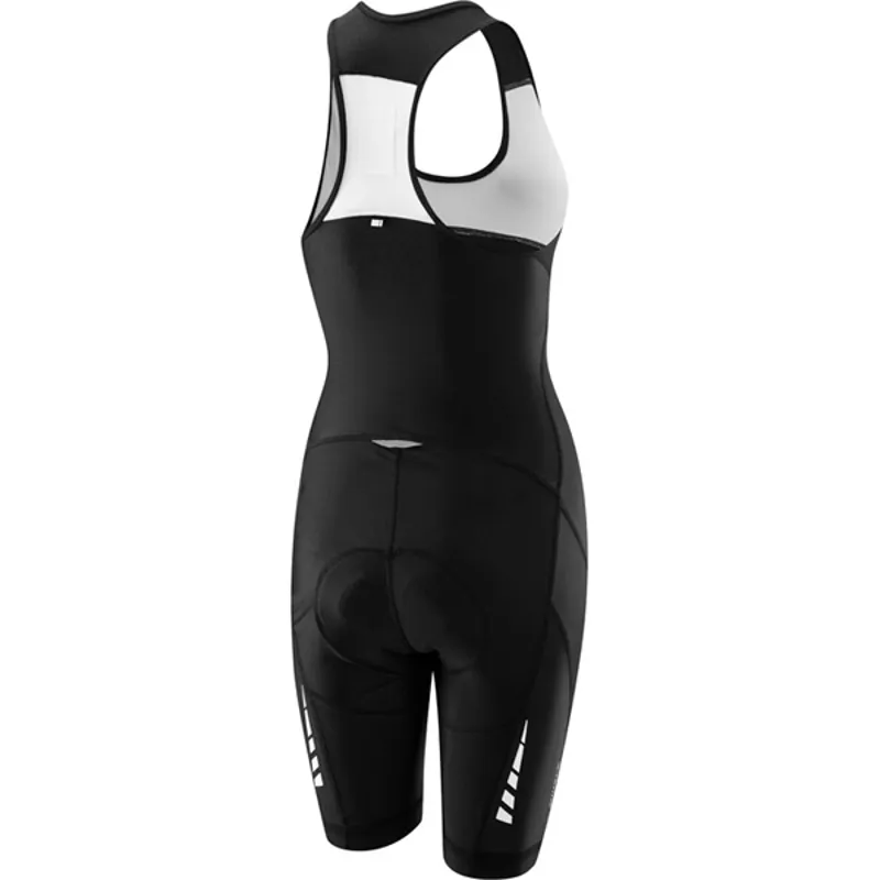 Madison Sportive Womens Bib Shorts - Black-1