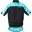 Madison RoadRace Optimus Thermal Short Sleeve Jersey - Black/Blue