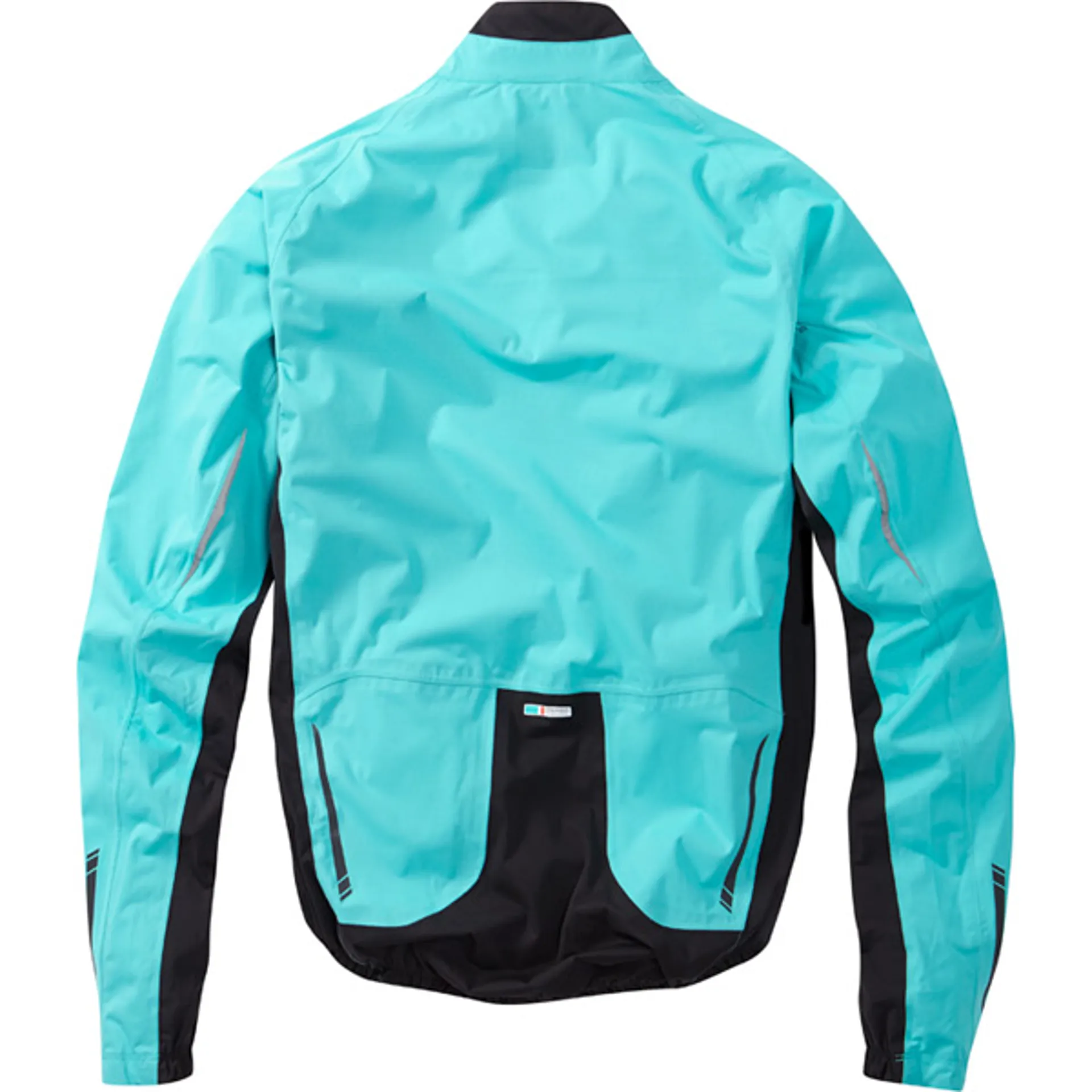 Madison RoadRace Premio Waterproof Jacket Blue Curaco