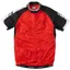 Madison Peloton Short Sleeve Jersey - Flame Red