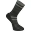 Madison Isoler Merino 3-Season Sock - Black Fade