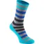 Madison Isoler Merino 3-Season Socks - Blue