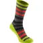 Madison Isoler Merino 3-Season Socks - Yellow