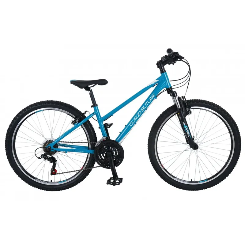 Claud Butler Edge HT 26w 2027 Women's Hardtail Mountain Bike - Blue