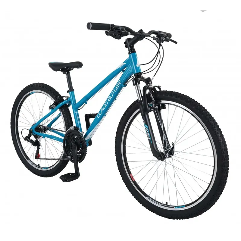 Claud Butler Edge HT 26w 2027 Women's Hardtail Mountain Bike - Blue-1
