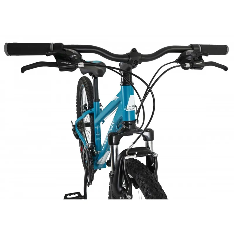 Claud Butler Edge HT 26w 2027 Women's Hardtail Mountain Bike - Blue-5