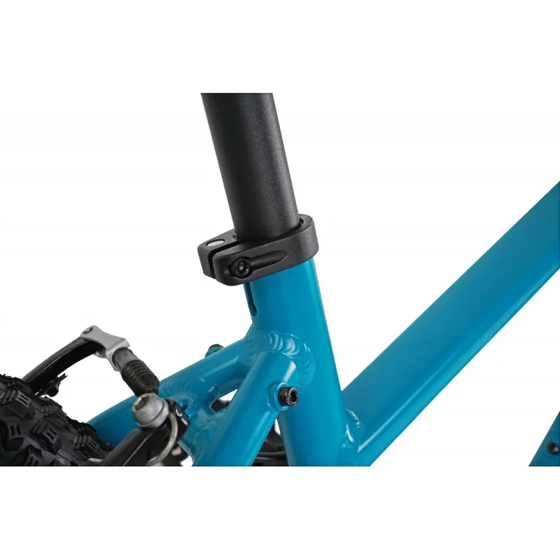 Claud Butler Edge HT 26w 2027 Women's Hardtail Mountain Bike - Blue-8