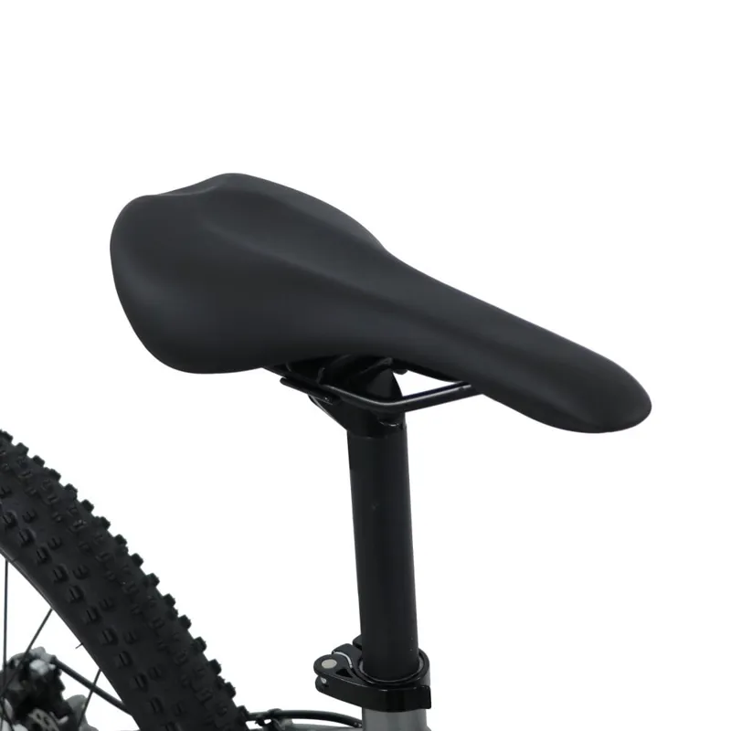 Claud Butler Haste 1.0 27.5 inch 2025 Hardtail Mountain Bike - Silver-6